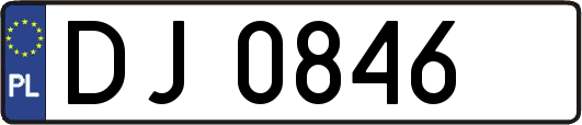 DJ0846