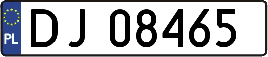 DJ08465