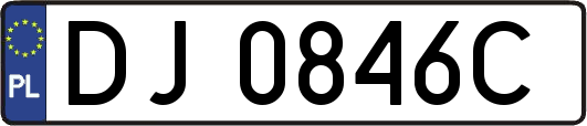 DJ0846C