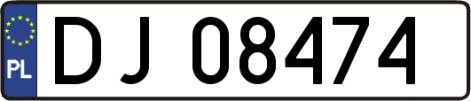 DJ08474