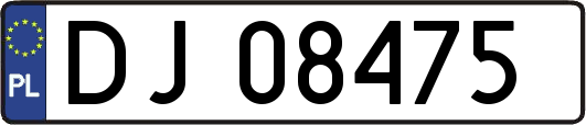 DJ08475