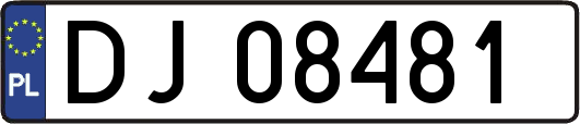 DJ08481
