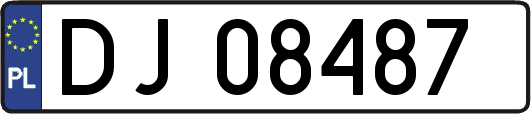 DJ08487