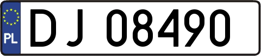 DJ08490