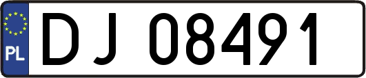 DJ08491