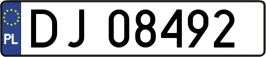 DJ08492