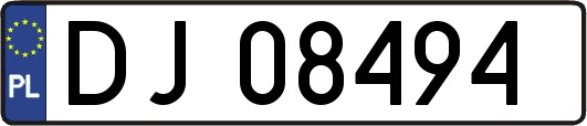 DJ08494