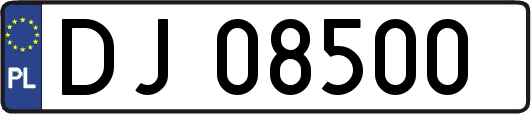 DJ08500