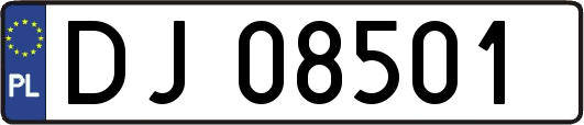 DJ08501