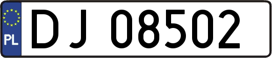 DJ08502