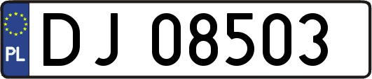 DJ08503