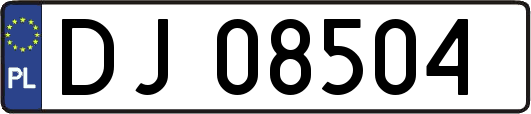 DJ08504