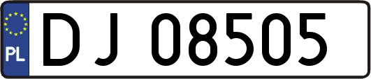DJ08505