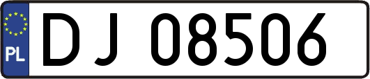 DJ08506
