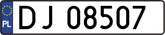 DJ08507