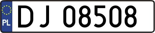 DJ08508