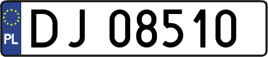 DJ08510