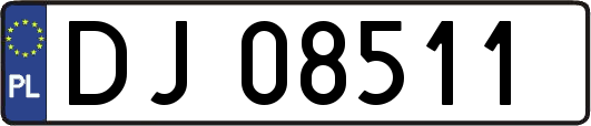 DJ08511