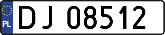 DJ08512