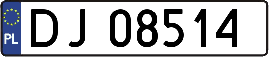 DJ08514