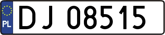 DJ08515