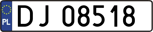 DJ08518