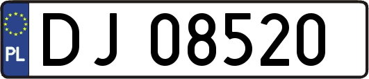 DJ08520