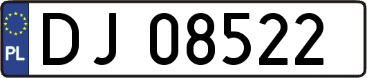 DJ08522