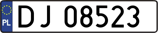 DJ08523