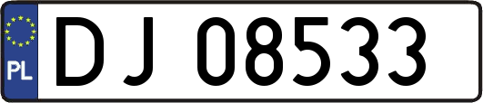 DJ08533