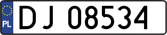 DJ08534