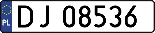 DJ08536