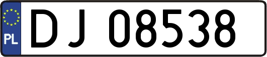DJ08538