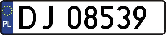 DJ08539