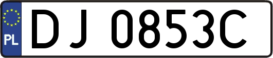 DJ0853C