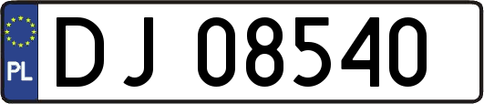 DJ08540