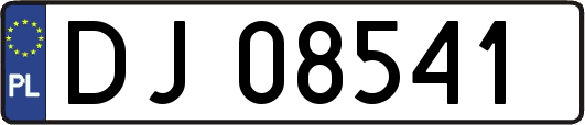 DJ08541
