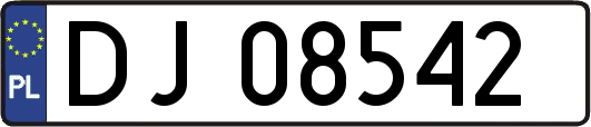 DJ08542