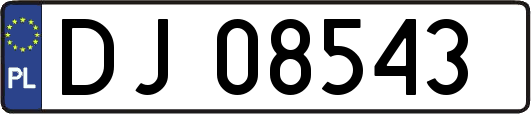DJ08543