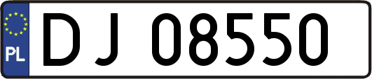 DJ08550