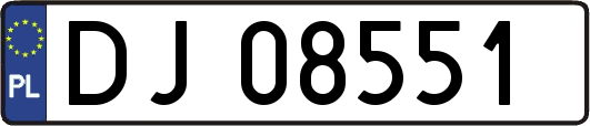 DJ08551