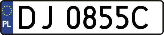 DJ0855C
