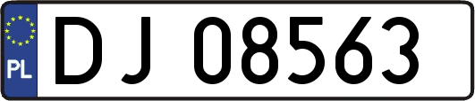 DJ08563