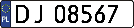 DJ08567