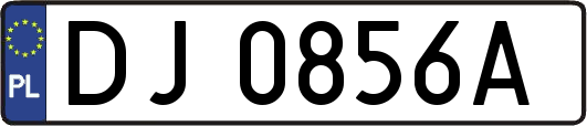 DJ0856A