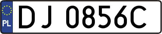 DJ0856C