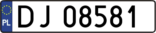 DJ08581