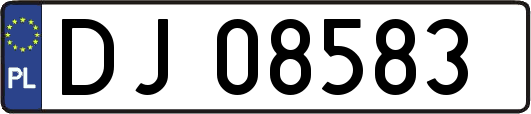 DJ08583