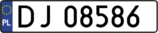 DJ08586