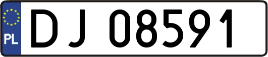 DJ08591